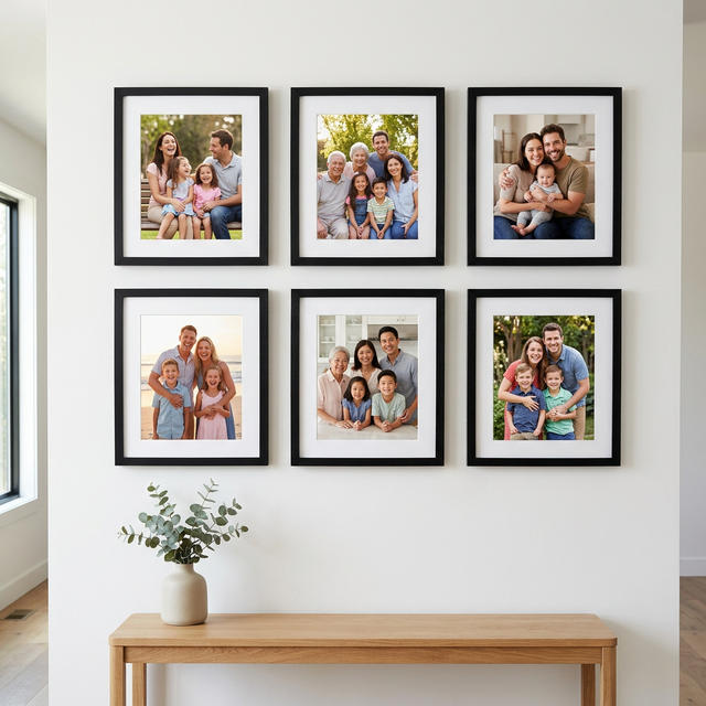 Pack of 6 (Studio 5x7)