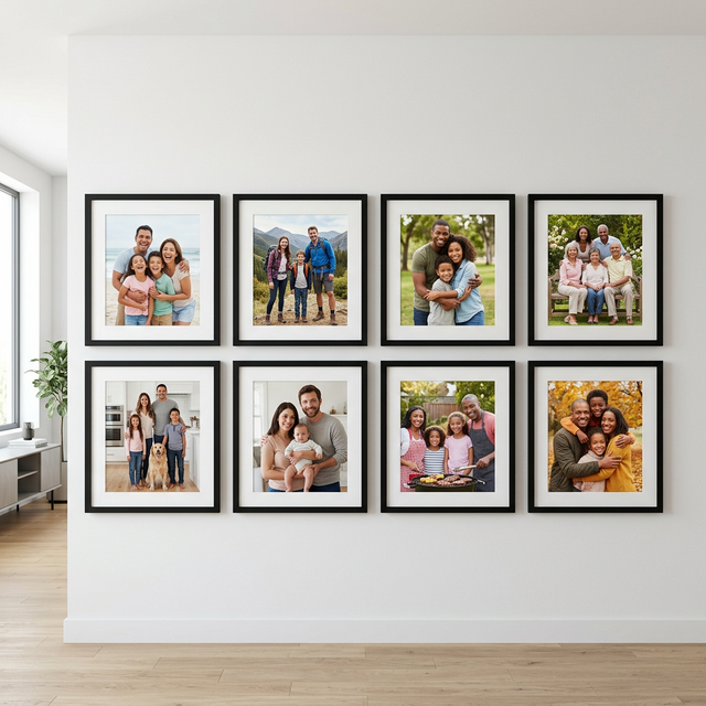 Pack of 8 (Studio 5x7)