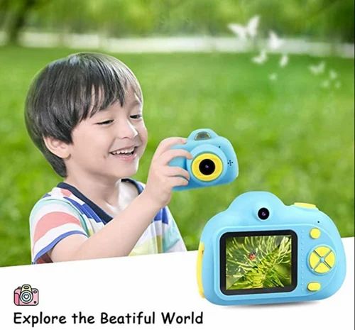 Kids Digital Camera Toy 48MP 1080P Video Camera