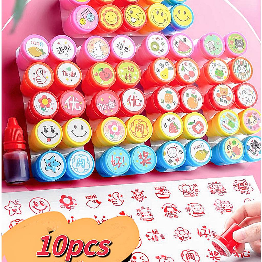 Stamp for Kids Mixed Design