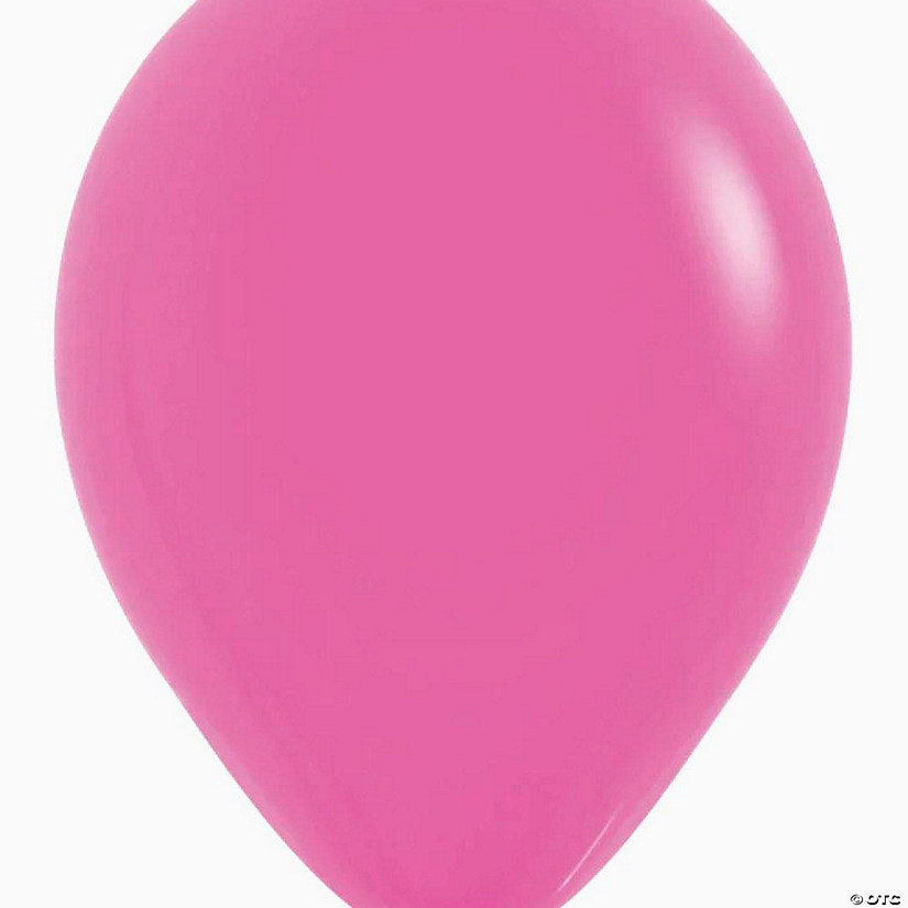 Royal Brand Standard Balloons - Pink (Pack of 50)