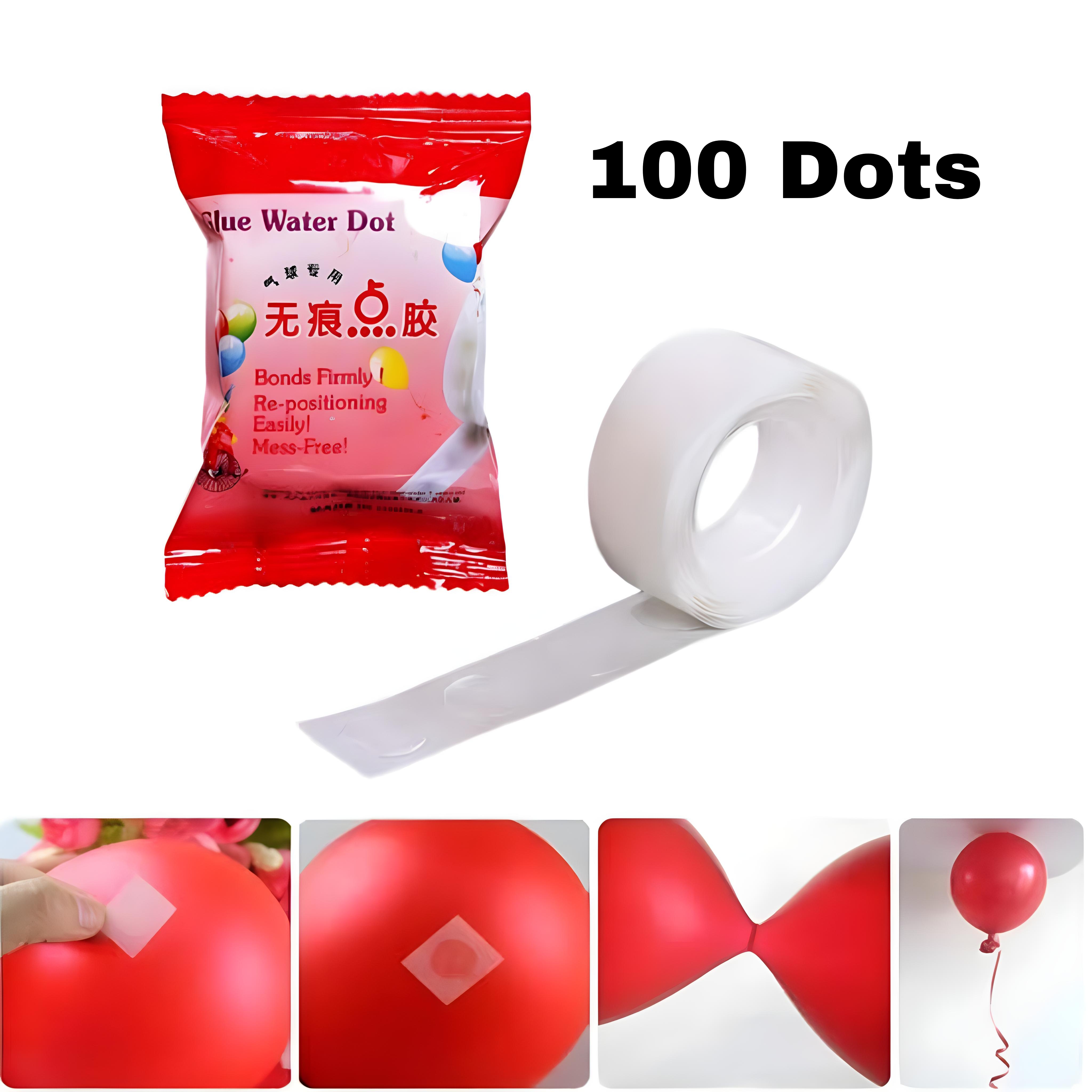 Balloon Tape Glue Dots For Balloons