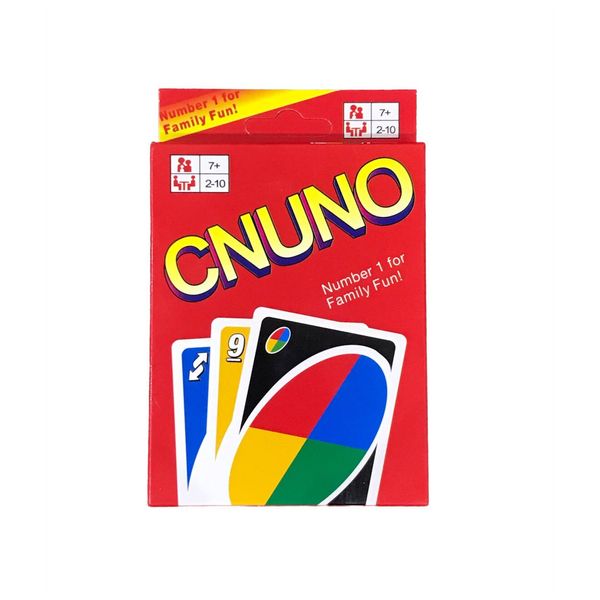 Uno Cards for Kids above 3+