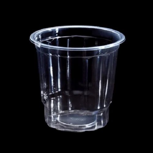 Disposable Transparent Glass (300ml) (Pack Of 50)