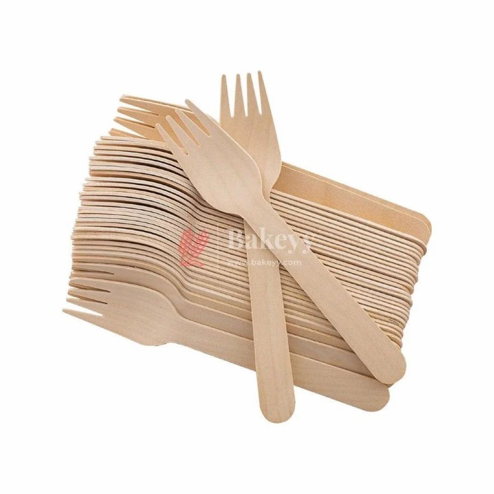 Disposable Wood Form Standard (Pack Of 100)