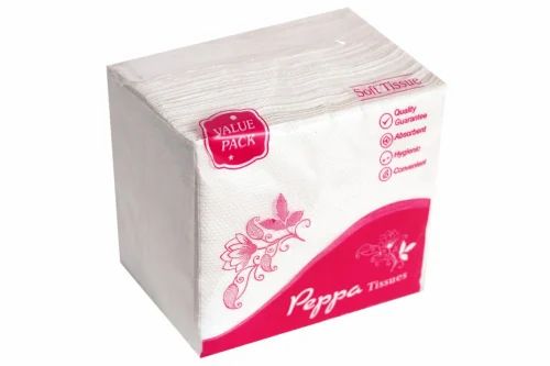 Disposable Tissue Paper (35cm) (Pack Of 100)