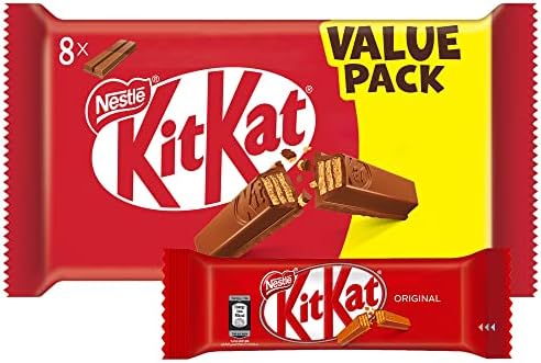 Nestlé Kitkat Chocolate 12.8 Grams - 2 Fingers