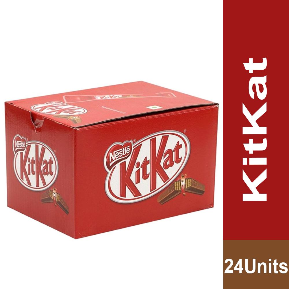 Nestlé Kitkat Chocolate 7.4 Grams - 1 Fingers