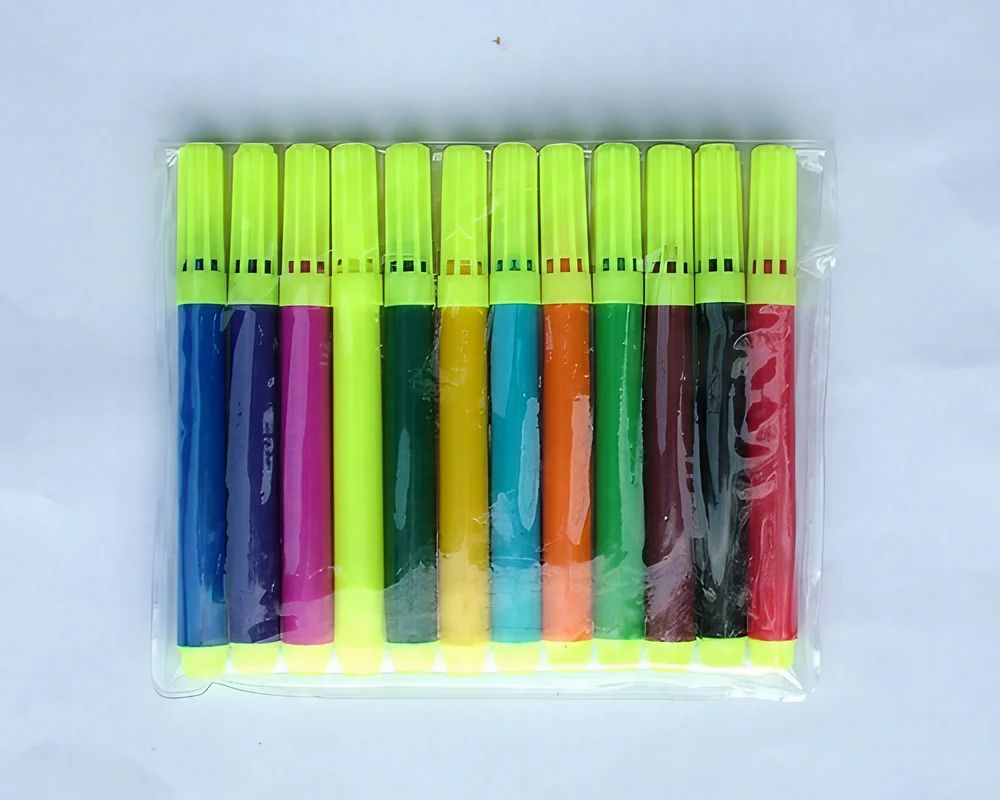 Sketch Pen Mini - 10 Shades