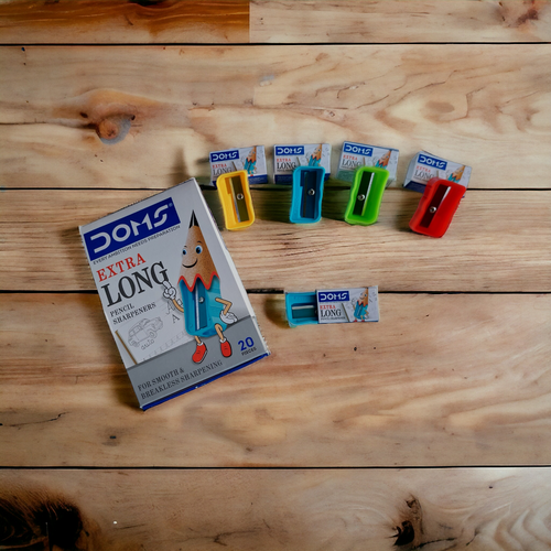 Doms Extra Long Point Pencil Sharpener