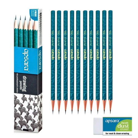 Apsara Drawing Pencil 4H