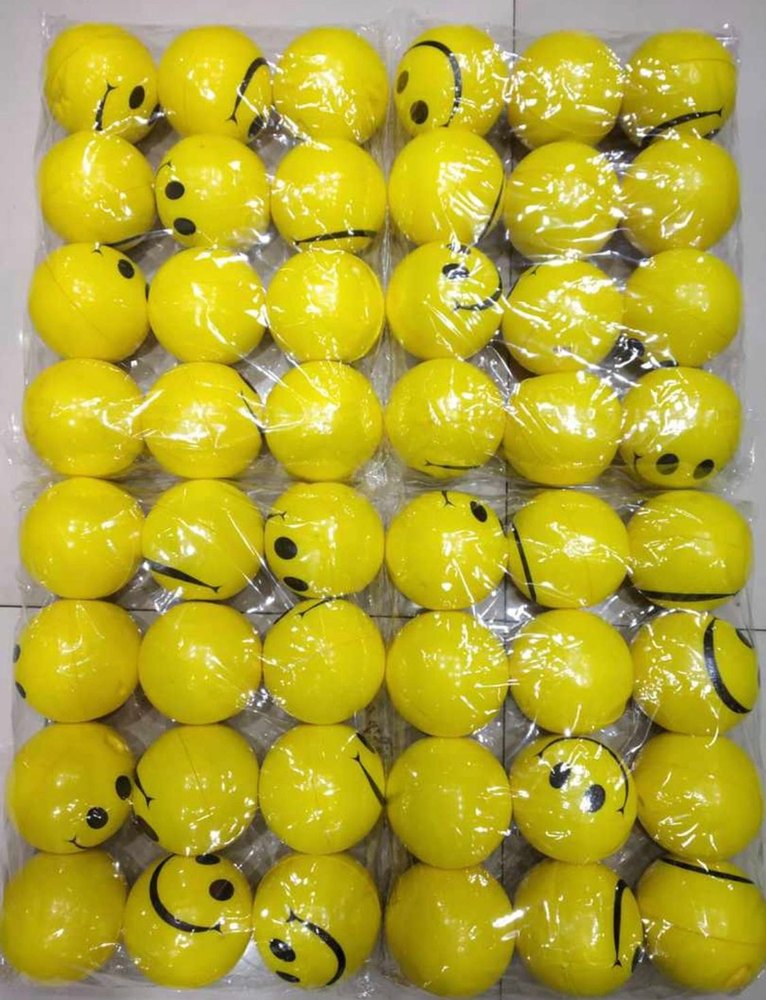Smiley Balls Return Gift Item