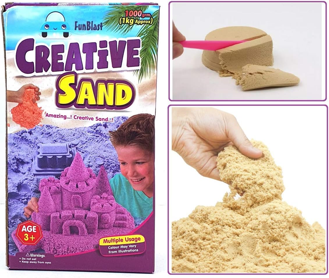 Sand Craft Fantasy For Kids Sand Game