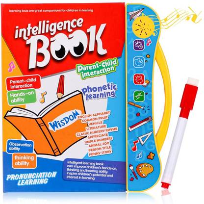 Sound And Music Book For Young Kids Learning