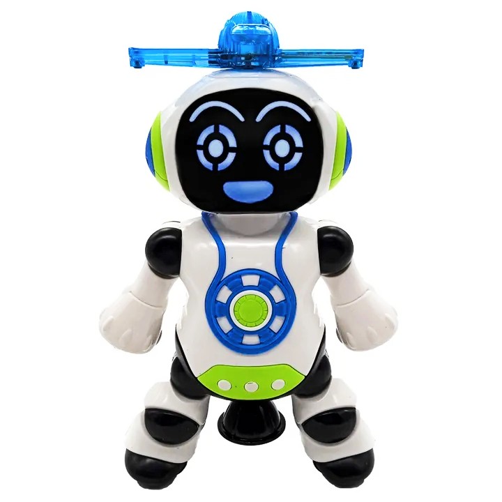 Dancing Robot | Musical Toy for kids | Robot With Music and Dance