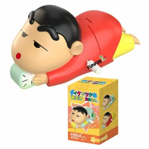 Shinchan Moving Toy | Trending Toy For Gift or Return Gift