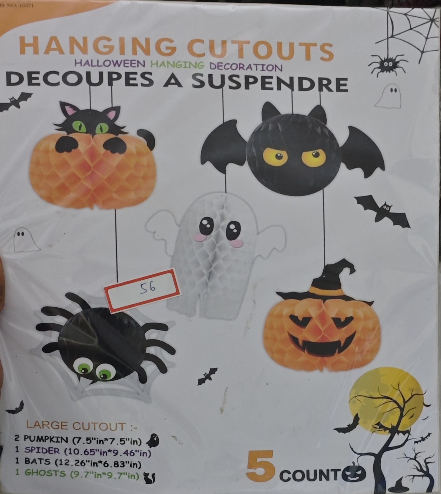 Halloween Festival Decoration Pack