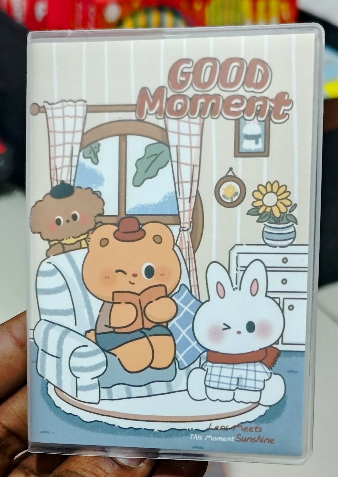 Small Diary Best for Budget Return Gifts - Mixed Design (Japanese Design)