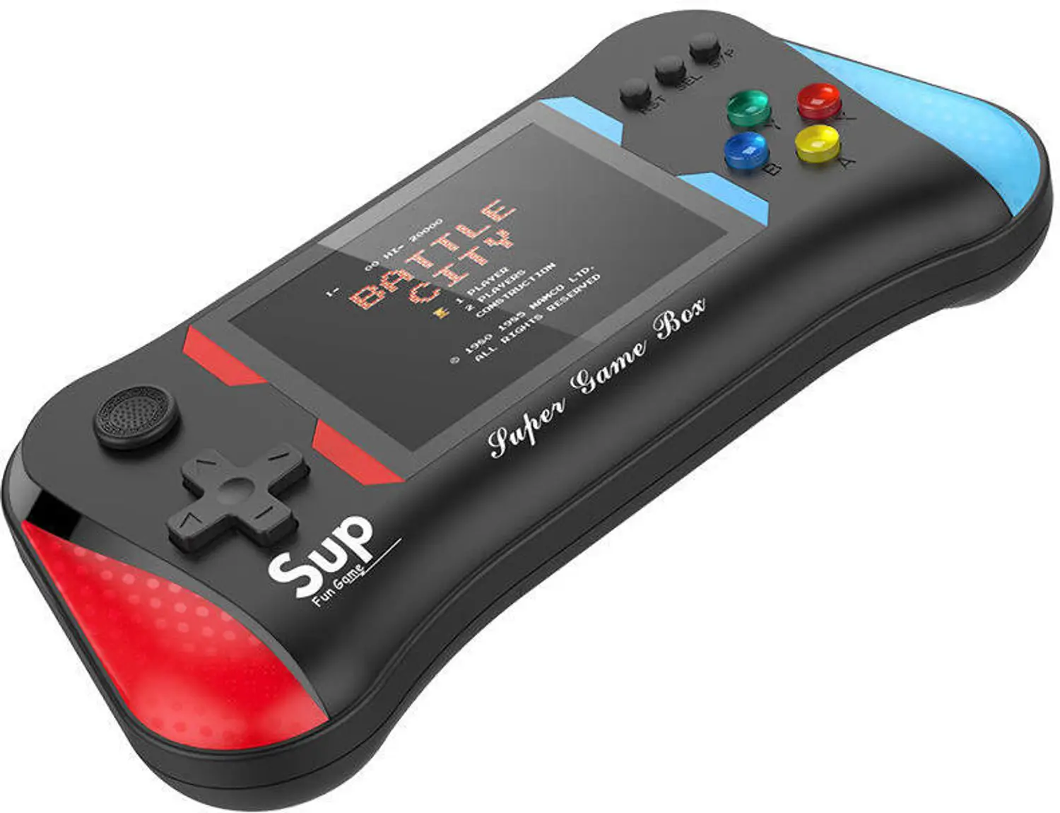 500 Games Console Hand Held Video Game Console New Version
