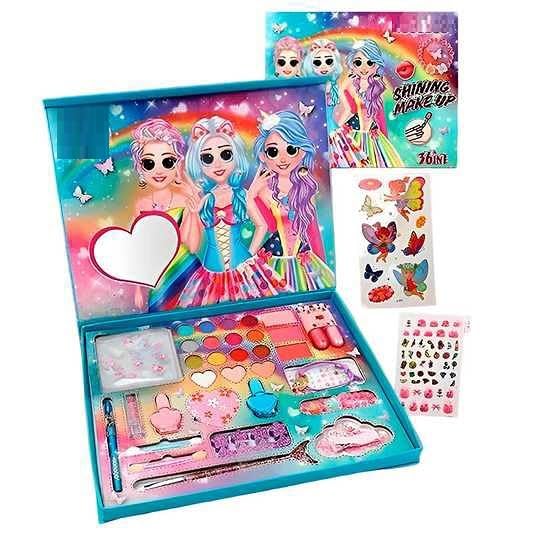 Shining Makeup box 36 In 1 Big Size Best Gift for Teenager and Young Girl or Women