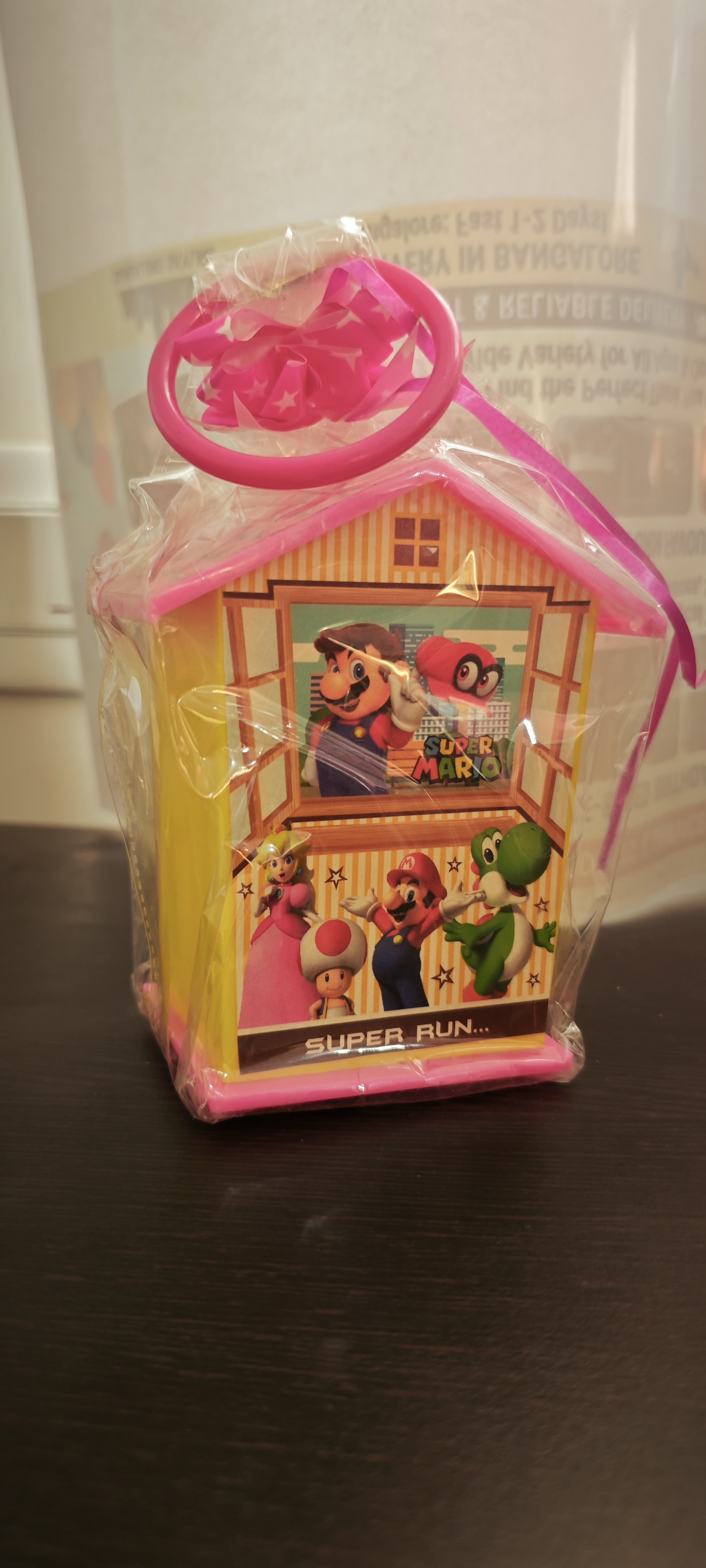 House Shaped Coin Collection Gullak Fancy Return Gift