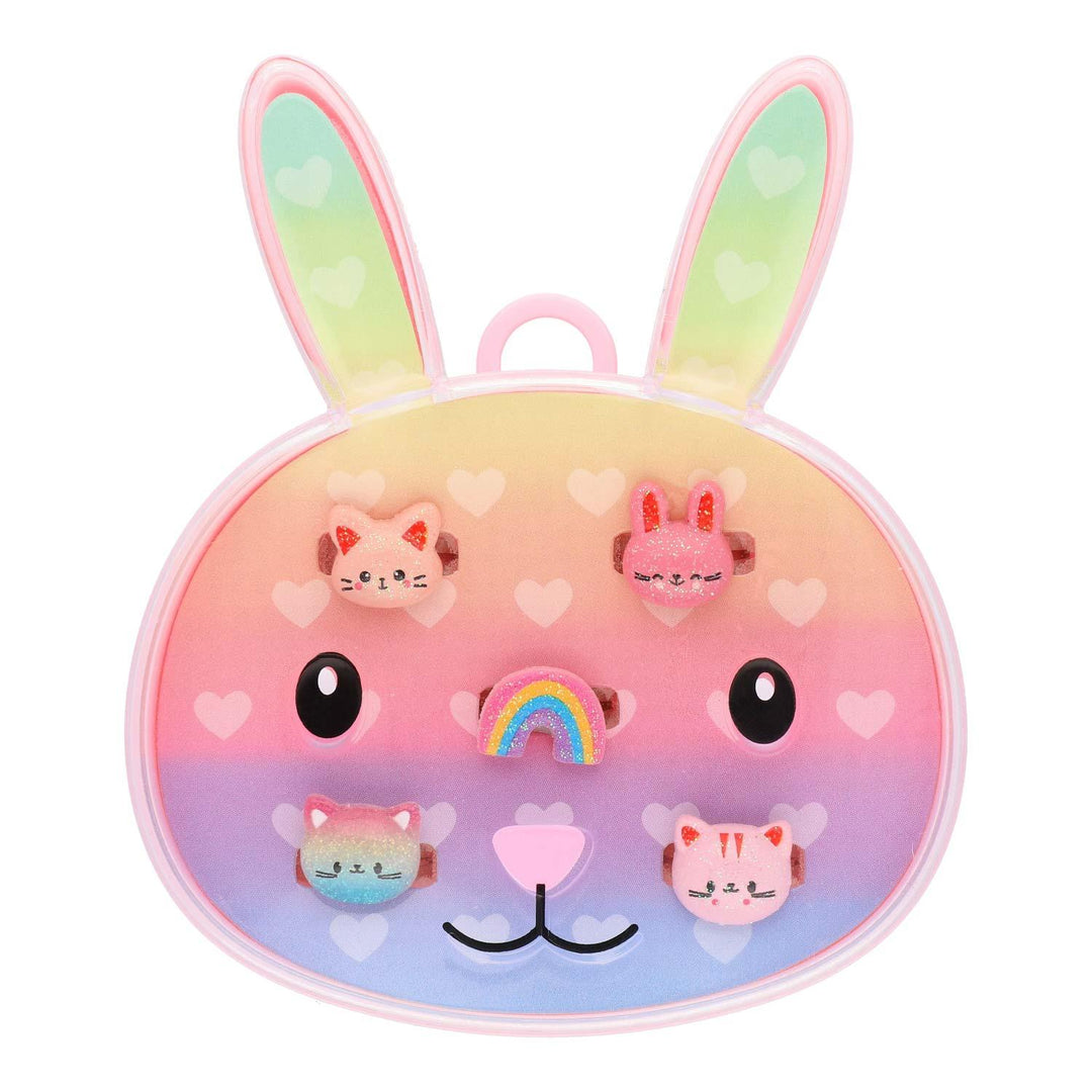 Bunny Ring Box Return Gift Set Korean Design