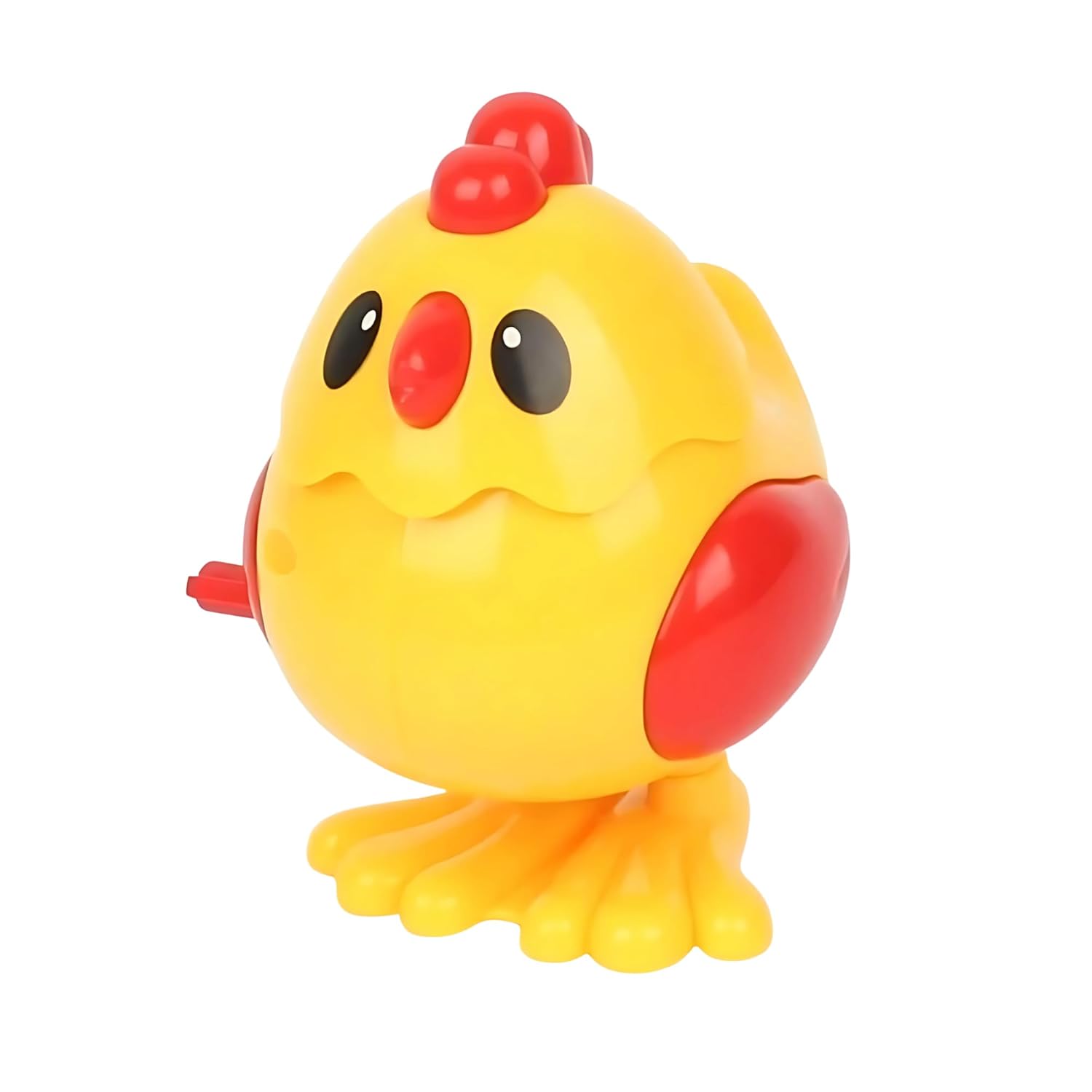 Funny Chicken Moving Toy Key and Move