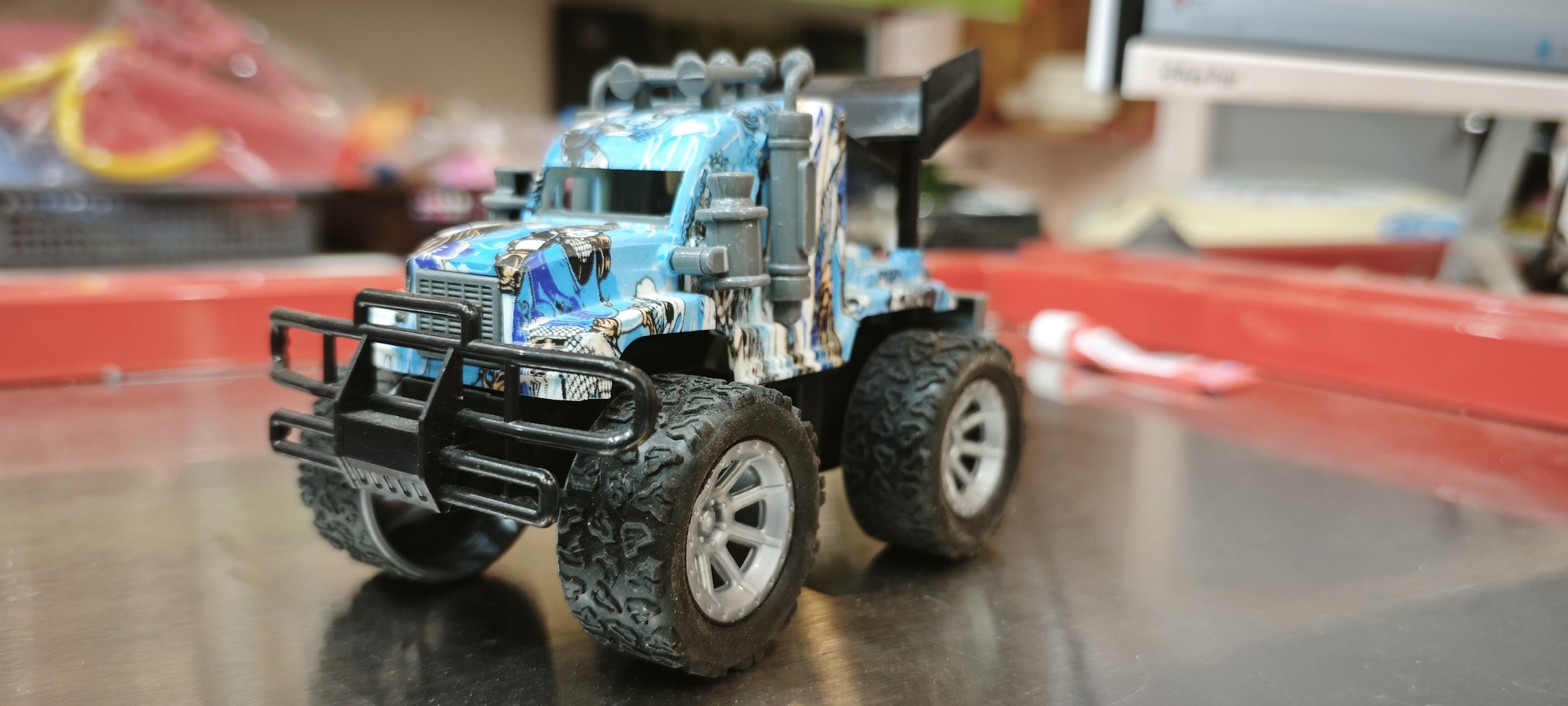 Off Road Car Rough Drive Car for Kids