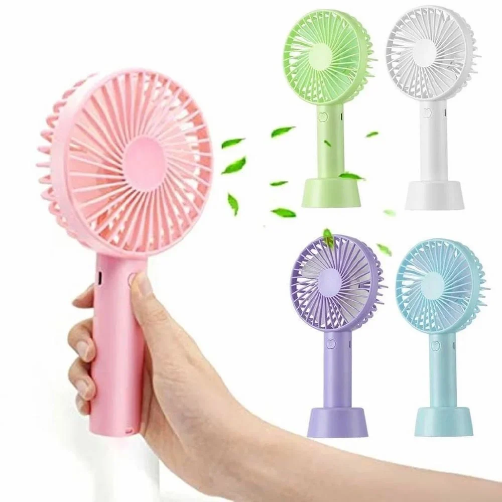 Fashion Lighting Fan Normal fan electric Grey Color