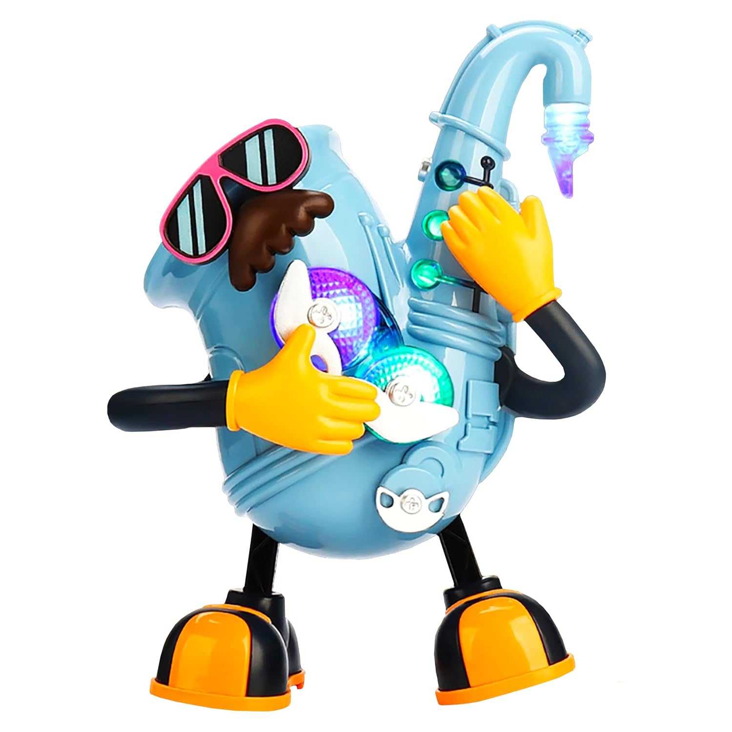 Mr. Rock Musical Toy Zazz Playing
