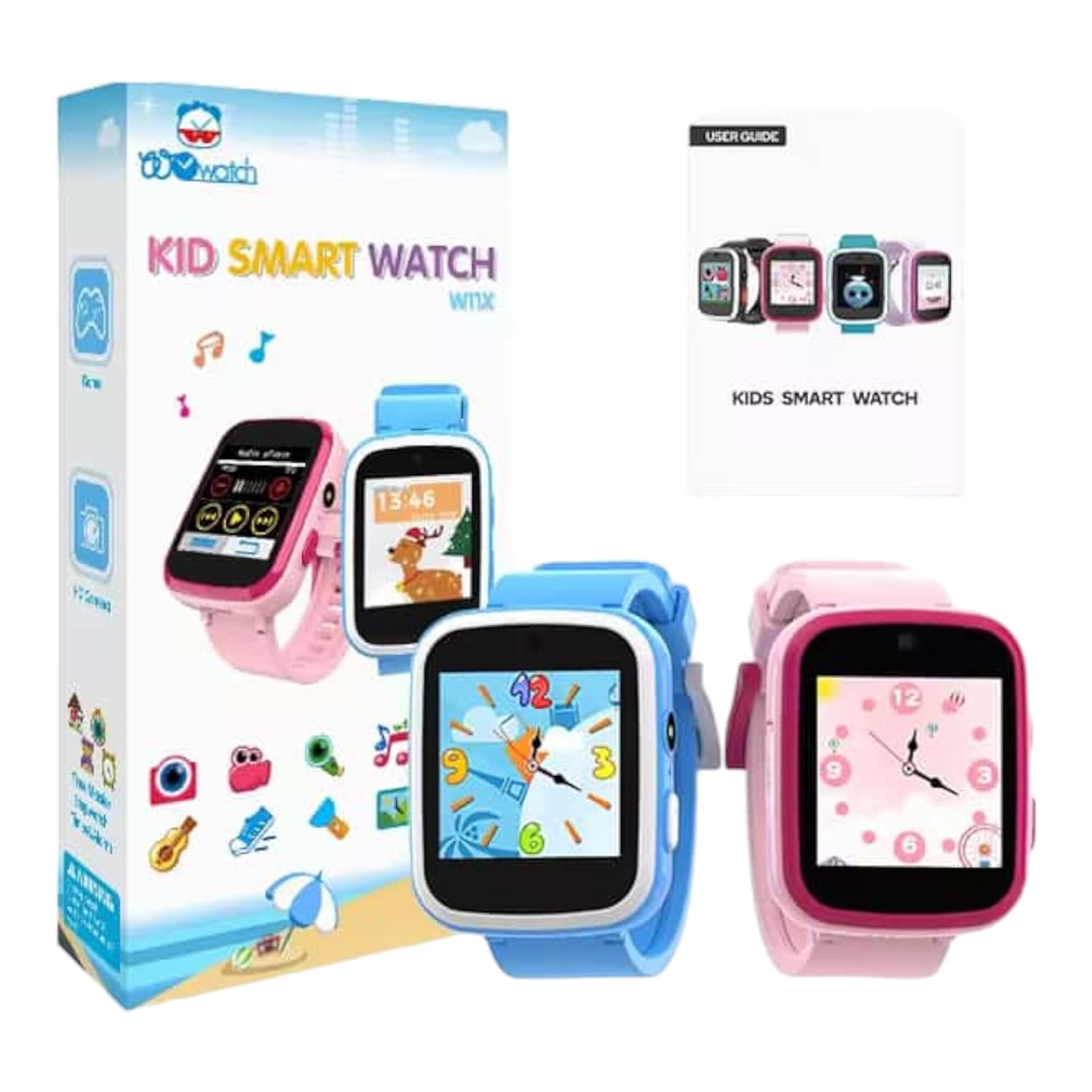 Kids Smarch Watch