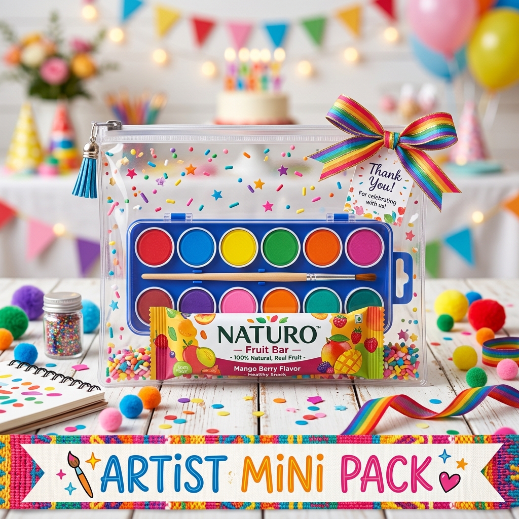 Artist Mini Pack