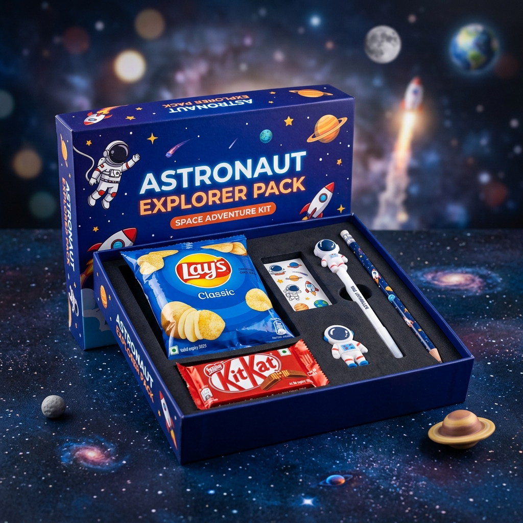 Astronaut Explorer Pack