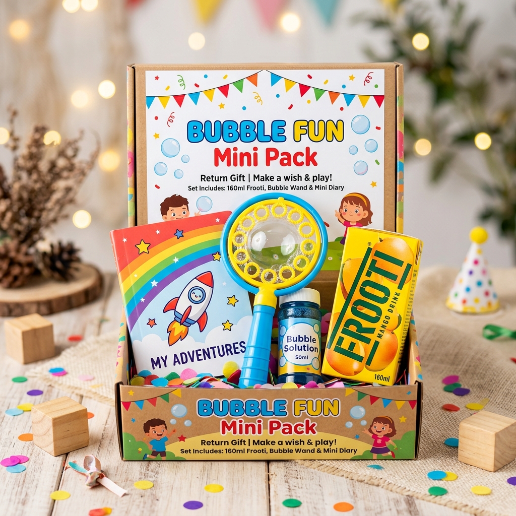 Bubble Fun Mini Pack