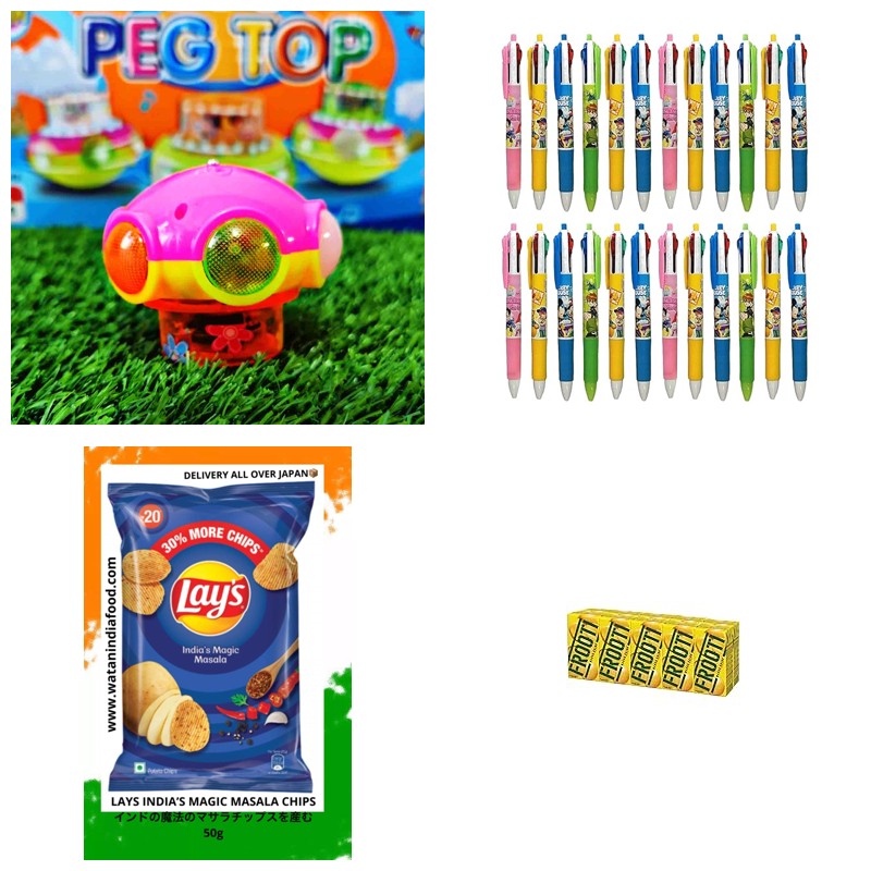 Lattoo Challenge Hamper