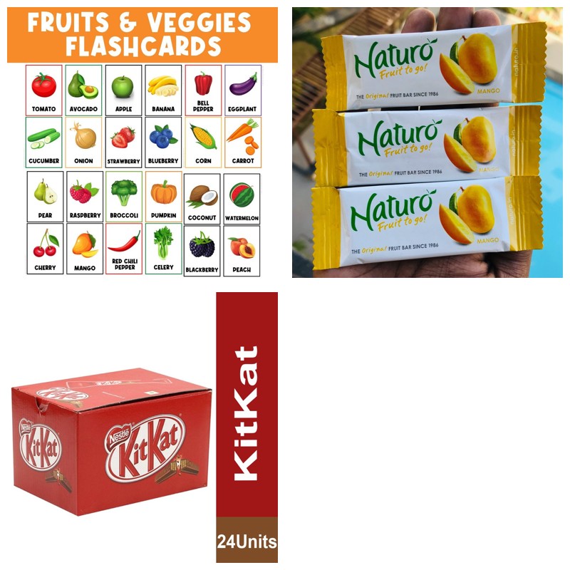 Flash Card Learning Pack