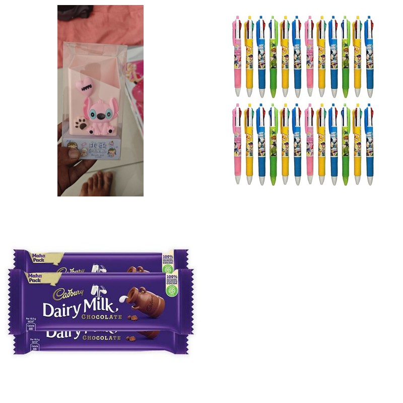 Stitch Pen Stand Set