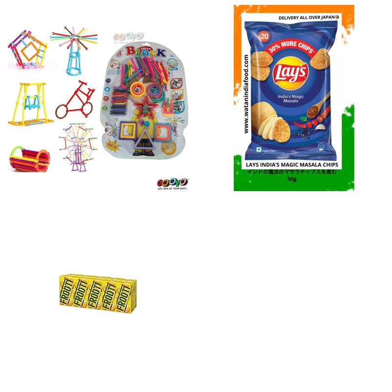 Block Builder Joy Pack