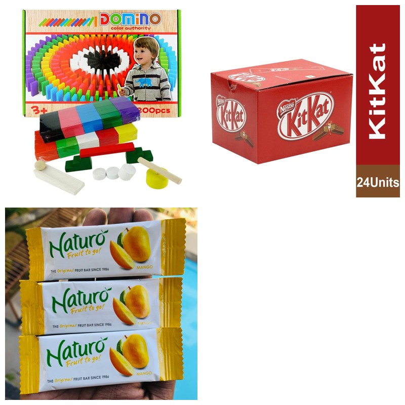 Domino Master Hamper