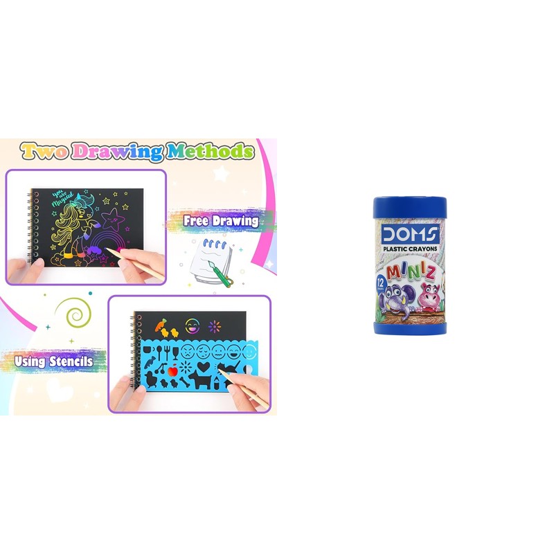 Tiny Artist Sketch Duo