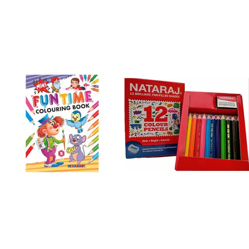 Coloring Journey Pack