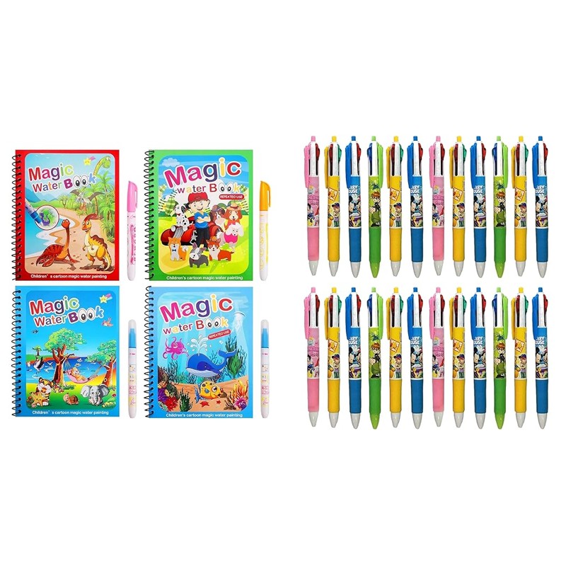 Magic Water Fun Pack