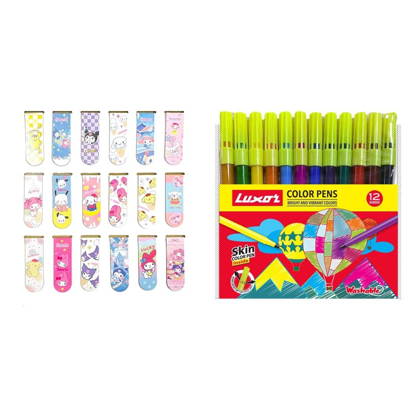 Magnets & Markers Duo