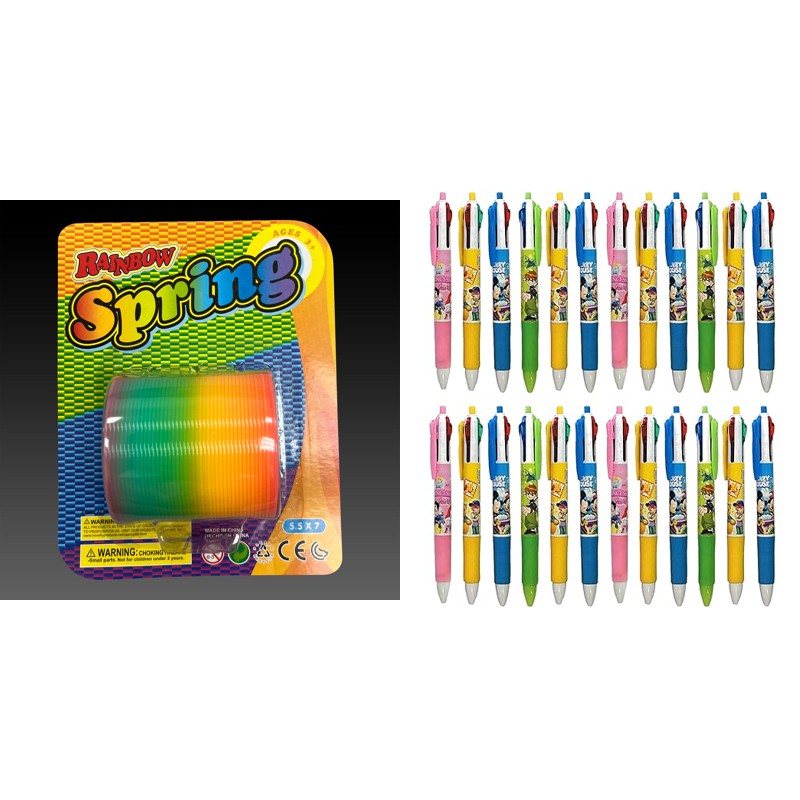 Rainbow Spring Explorer