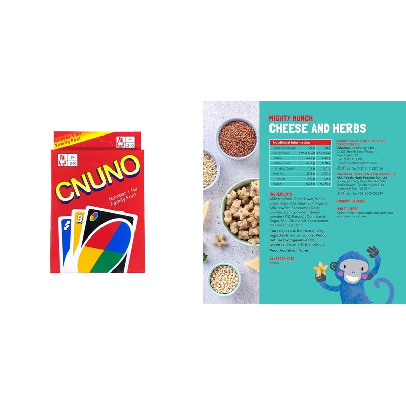 Uno Fun Hamper