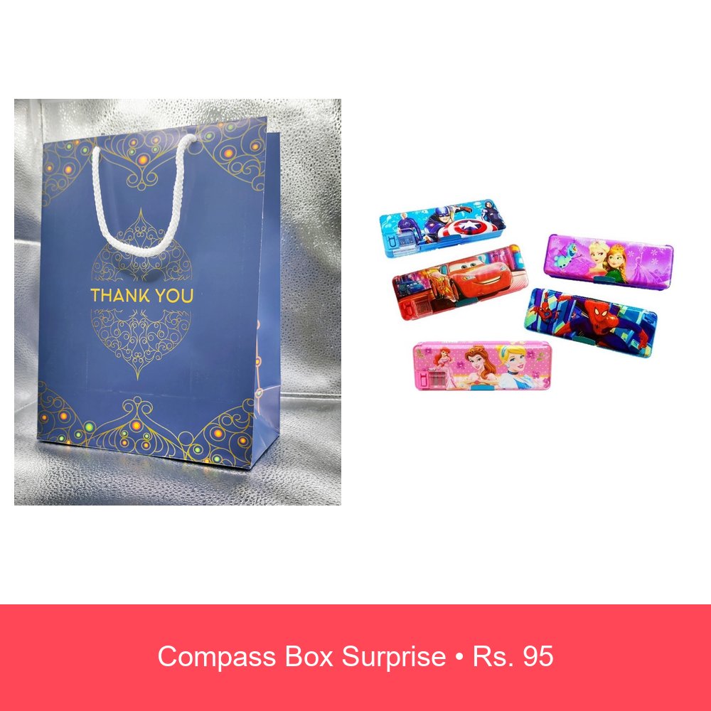 Compass Box Surprise