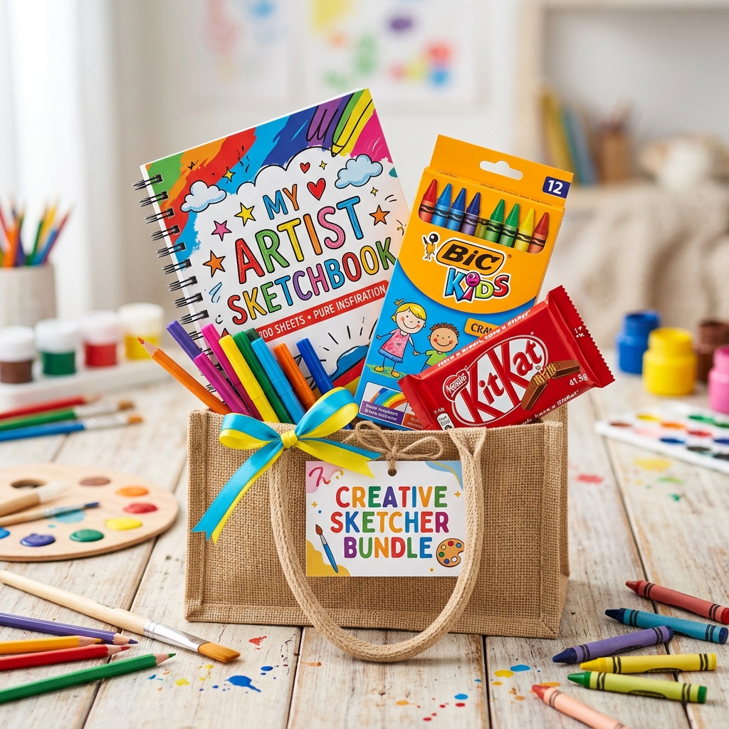 Creative Sketcher Bundle