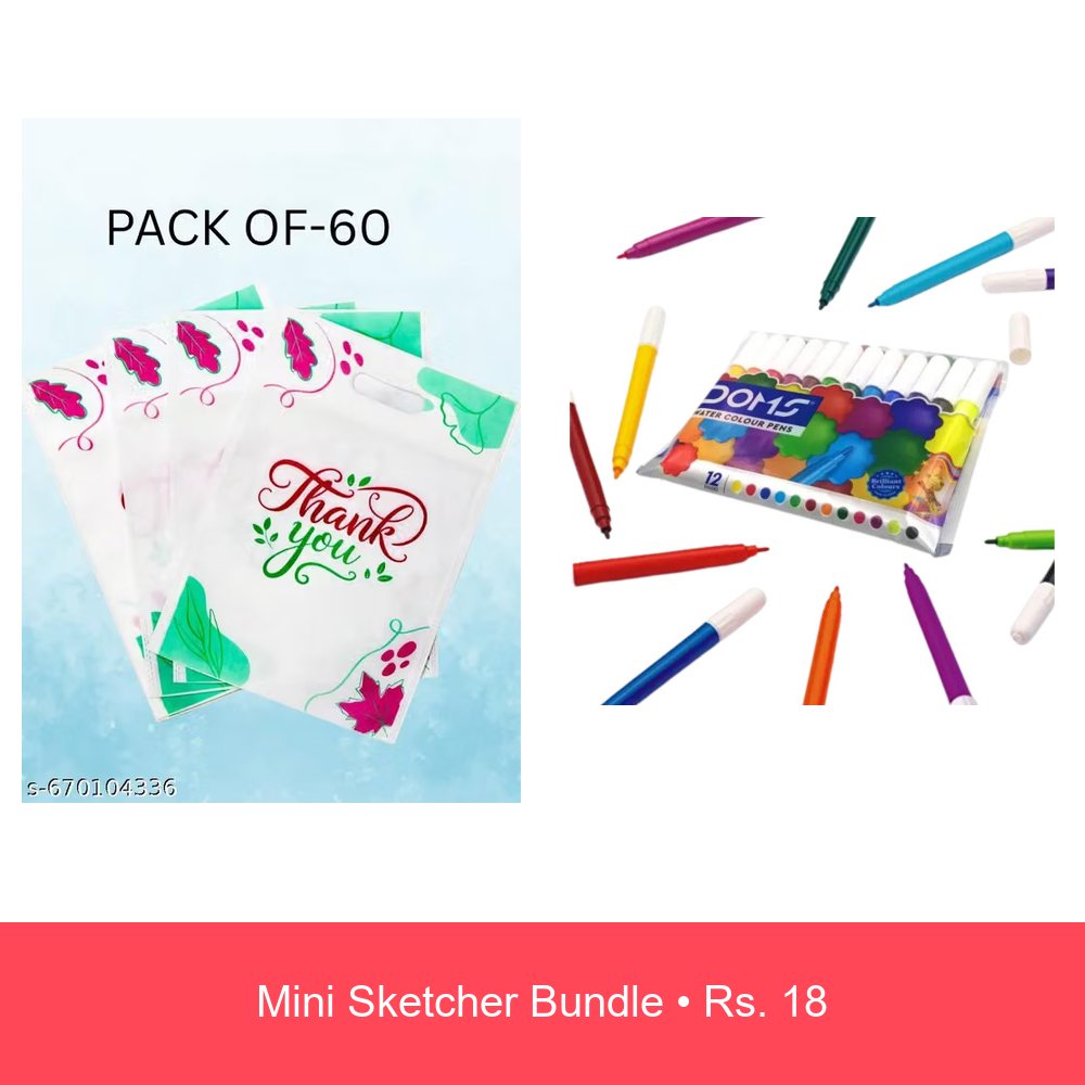 Mini Sketcher Bundle