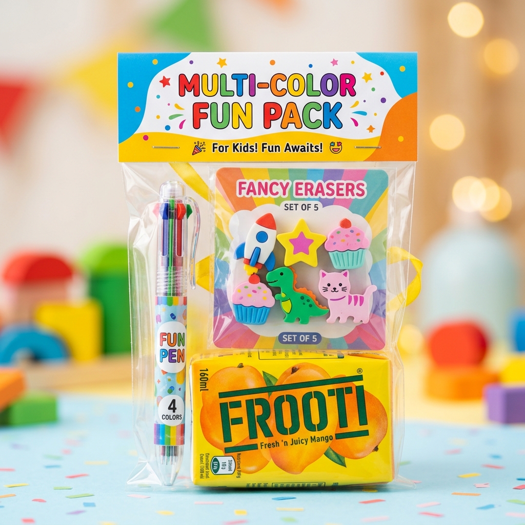 Multi-Color Fun Pack
