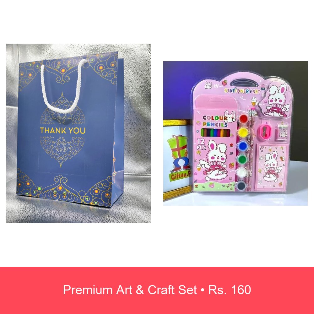 Premium Art & Craft Set